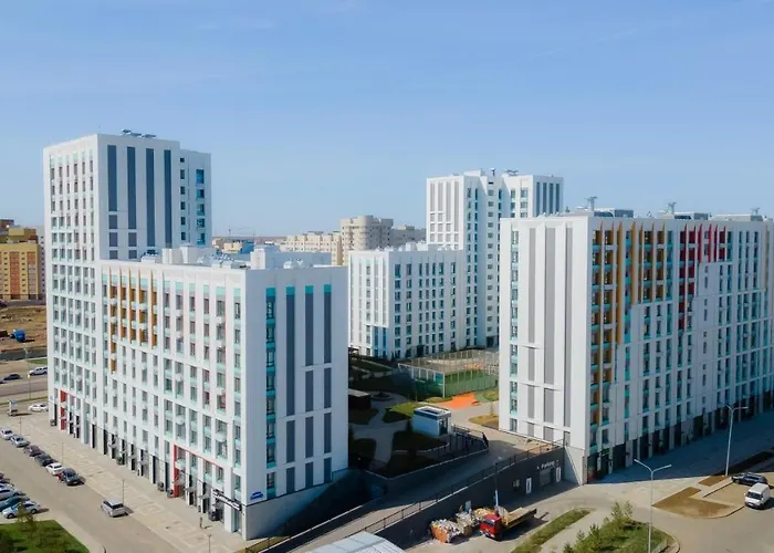 Freedom Elite Apartment